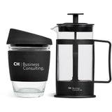 Kooshty Kupper Koffee Set BLACK