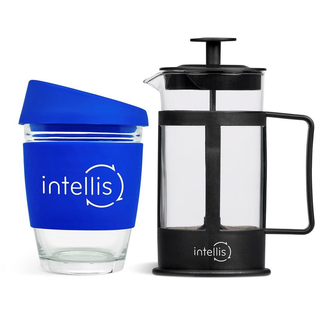 Kooshty Kupper Koffee Set BLUE