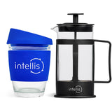 Kooshty Kupper Koffee Set BLUE