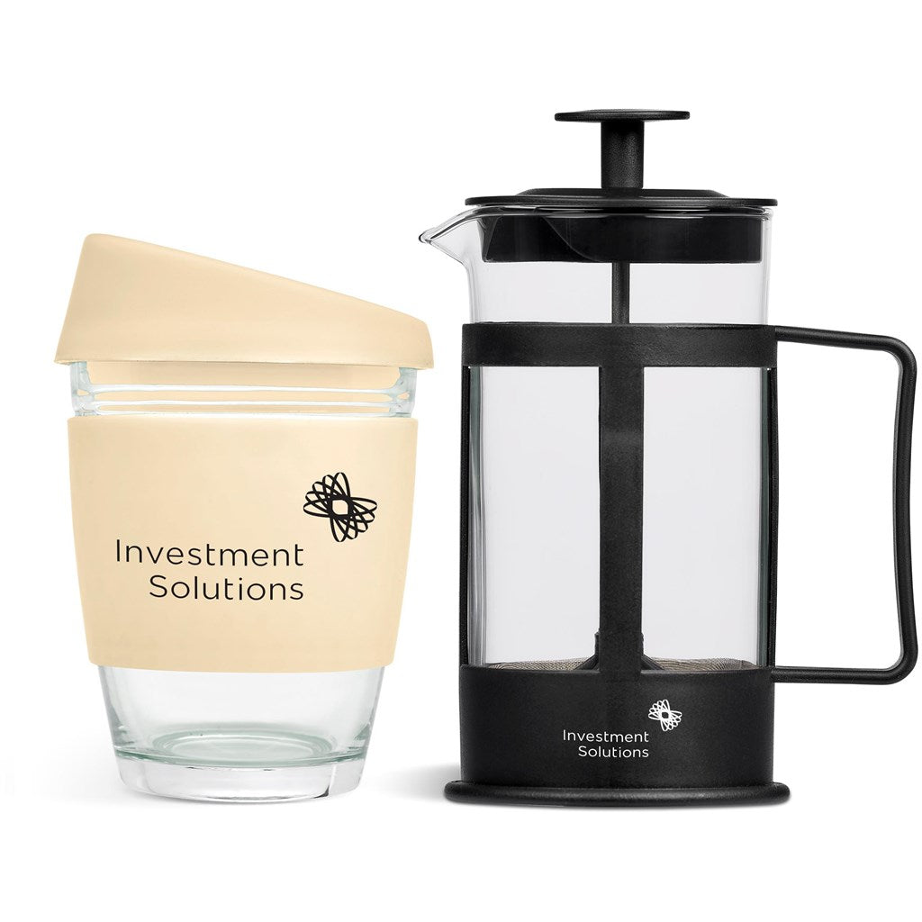 Kooshty Kupper Koffee Set CREAM