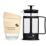 Kooshty Kupper Koffee Set CREAM