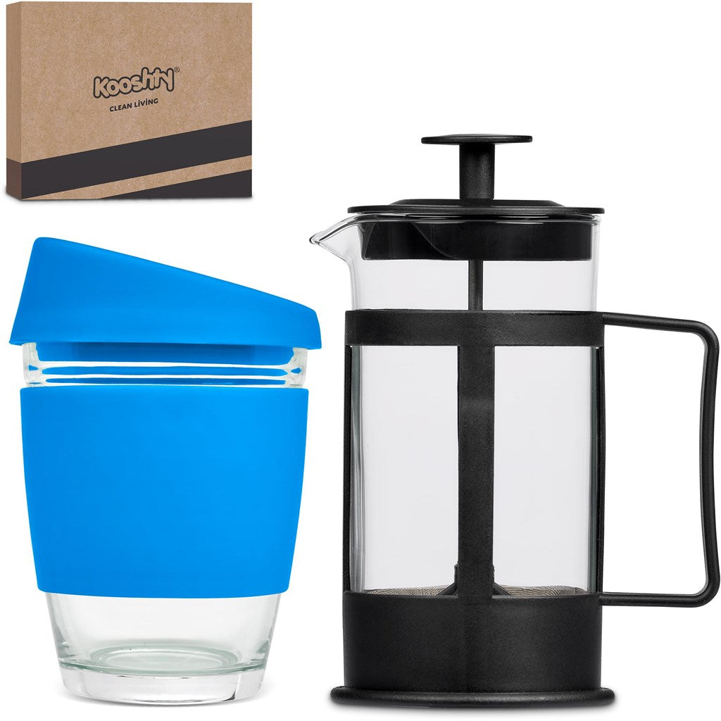 Kooshty Kupper Koffee Set CYAN