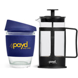 Kooshty Kupper Koffee Set NAVY