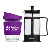 Kooshty Kupper Koffee Set PURPLE