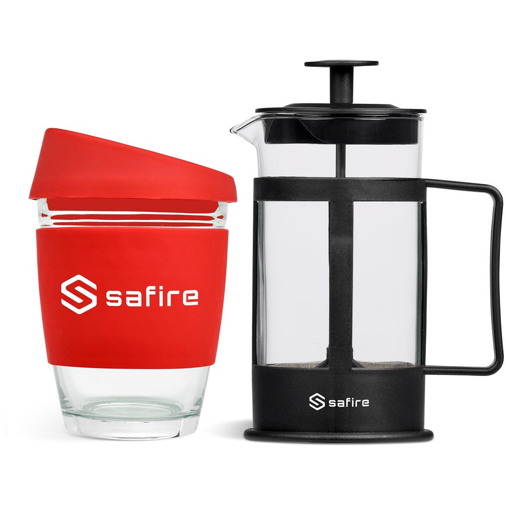 Kooshty Kupper Koffee Set RED