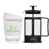 Kooshty Kupper Koffee Set SOLID WHITE
