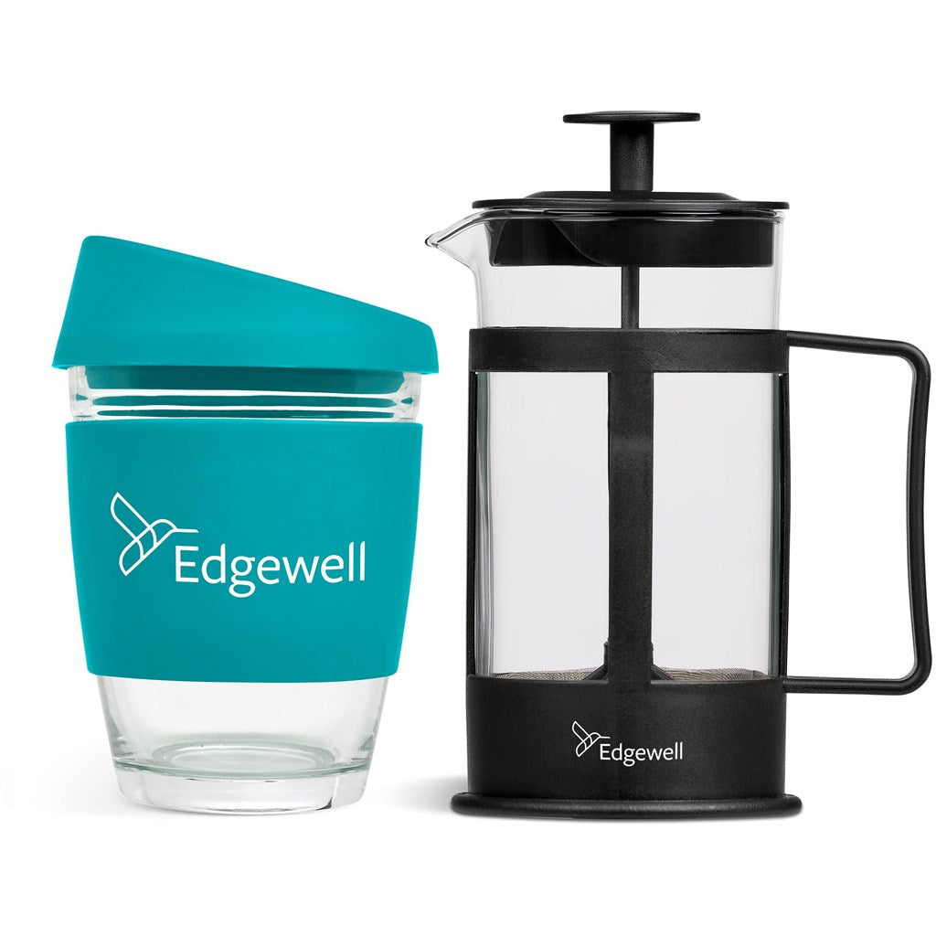 Kooshty Kupper Koffee Set TURQUOISE