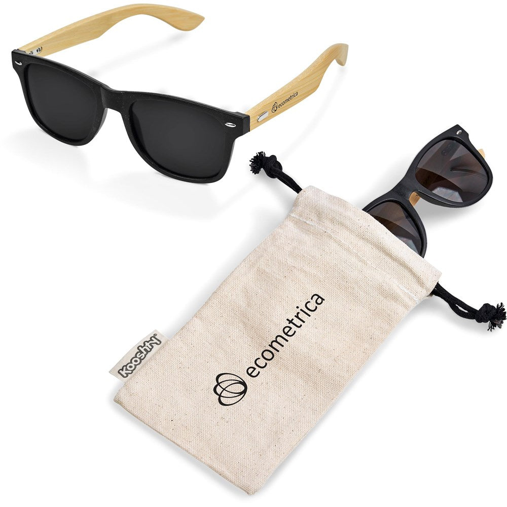 Kooshty Nature One Sunglasses BLACK