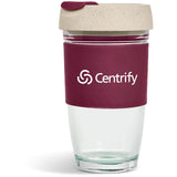 Kooshty Jumbo Chacha Glass Kup - 480ML