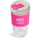 Kooshty Jumbo Chacha Glass Kup - 480ML
