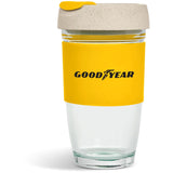 Kooshty Jumbo Chacha Glass Kup - 480ML