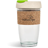 Kooshty Jumbo Kork Chacha Glass Kup - 480ML