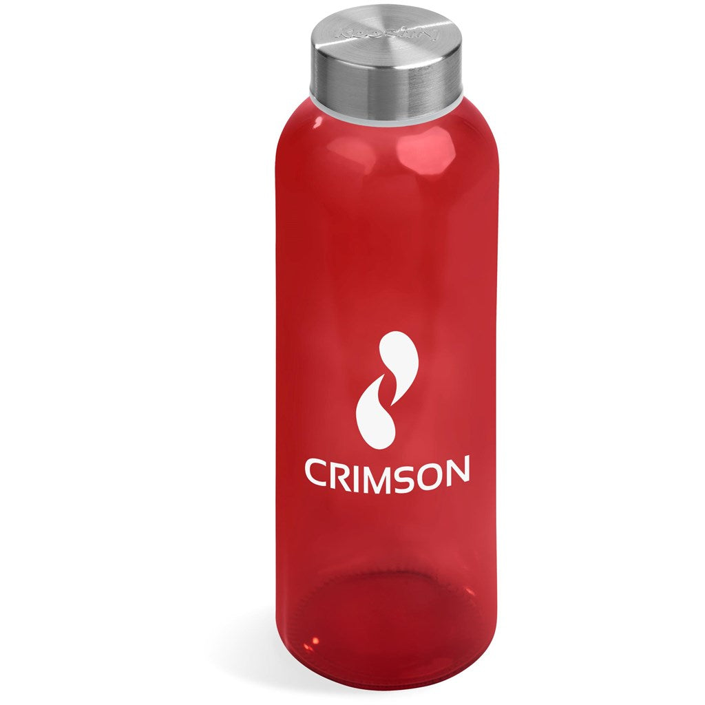 Kooshty Pura Glass Water Bottle - 500ML