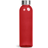 Kooshty Pura Glass Water Bottle - 500ML