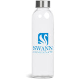 Kooshty Pura Glass Water Bottle - 500ML