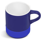 Kooshty Mixalot Ceramic Coffee Mug - 320ml - Red