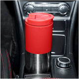 Kooshty Typhoon Stainless Steel & Plastic Double-Wall Tumbler - 450ml