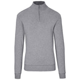 Mens 1/4 Zip Quantum Low Pill Jersey