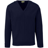 Force Long Sleeve Jersey NAVY