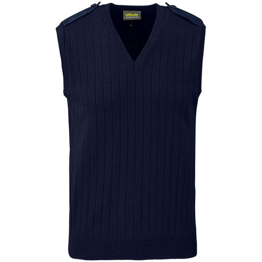 Force Sleeveless Jersey NAVY