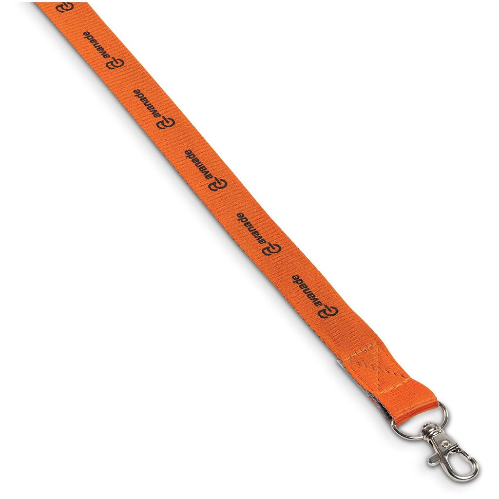 Altitude Rhapsody Lanyard ORANGE