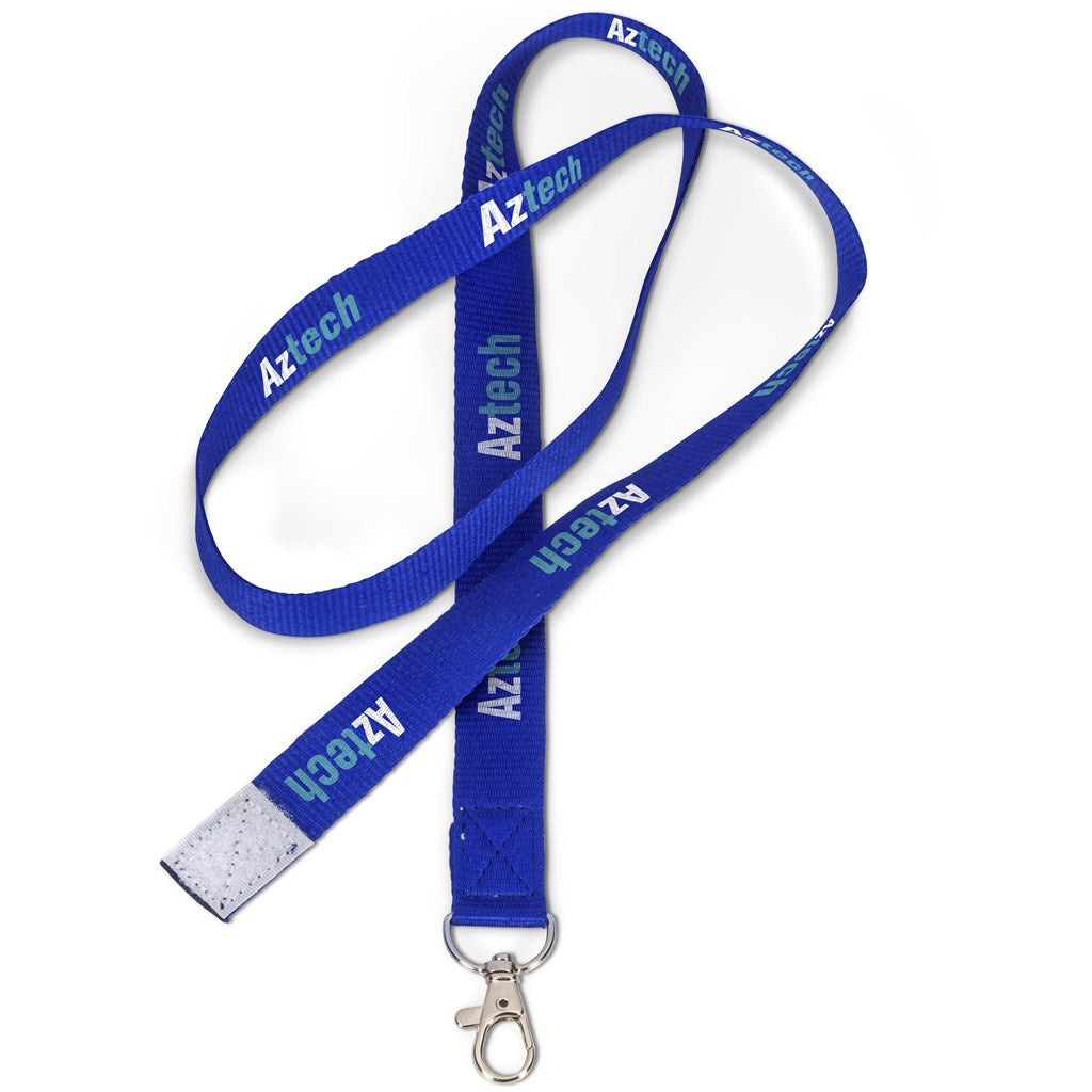 Altitude Basix Lanyard BLUE