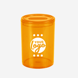 Round Moneybox - FREE 1 Colour Print