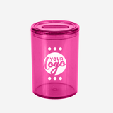 Round Moneybox - FREE 1 Colour Print