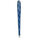 Altitude Taiga Recycled PET Lanyard NAVY