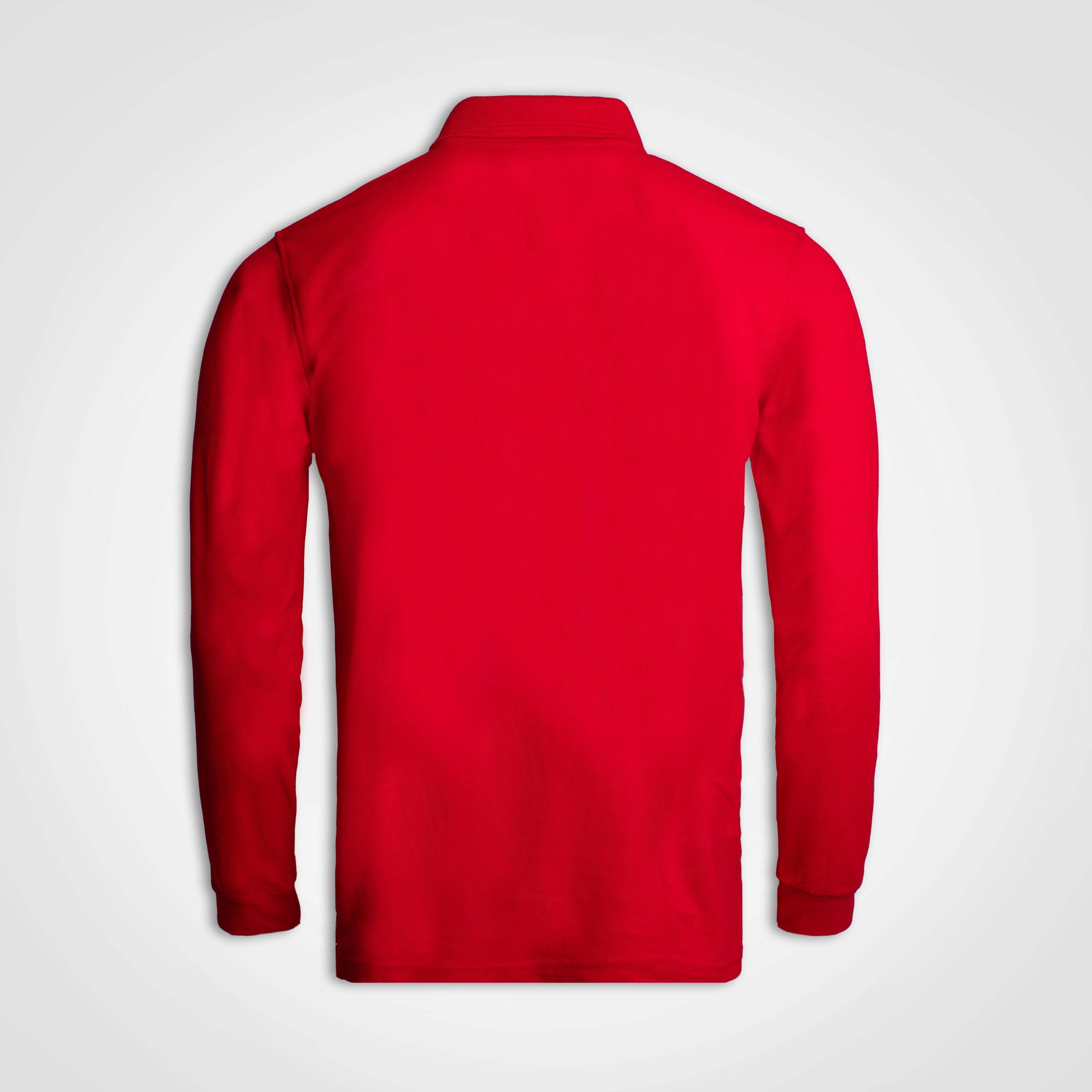 Long Sleeve Golfer