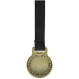 Altitude Achiever Medal With Black Petersham Lanyard