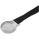 Altitude Achiever Medal With Black Petersham Lanyard
