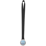 Altitude Achiever Medal With Black Petersham Lanyard