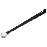 Altitude Achiever Medal With Black Petersham Lanyard
