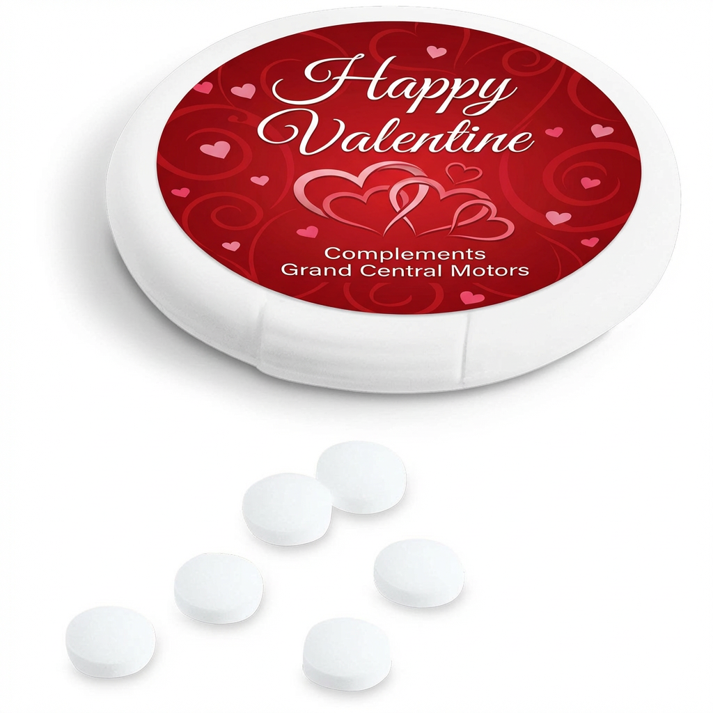Valentine's Mints