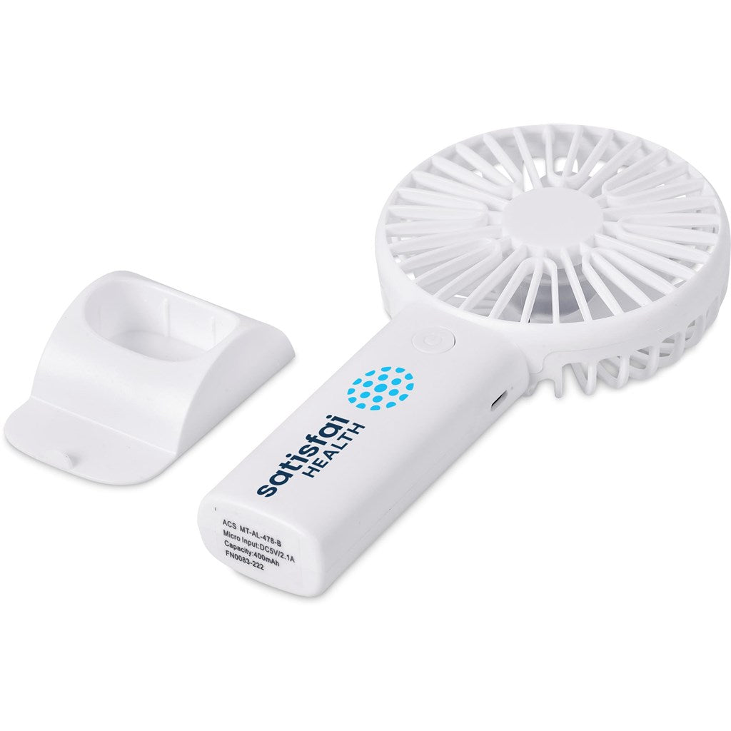 Altitude Heatwave Mini USB Fan