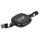 Altitude Balanko 4-in-1 Retractable Fast Charge 60W Cable