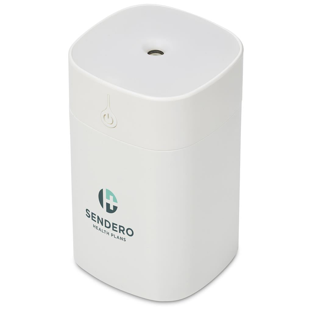 Altitude Aquamist Humidifier SOLID WHITE