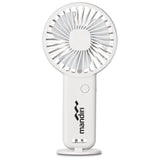 Altitude Celestia Rechargeable Handheld Mini USB Fan CREAM