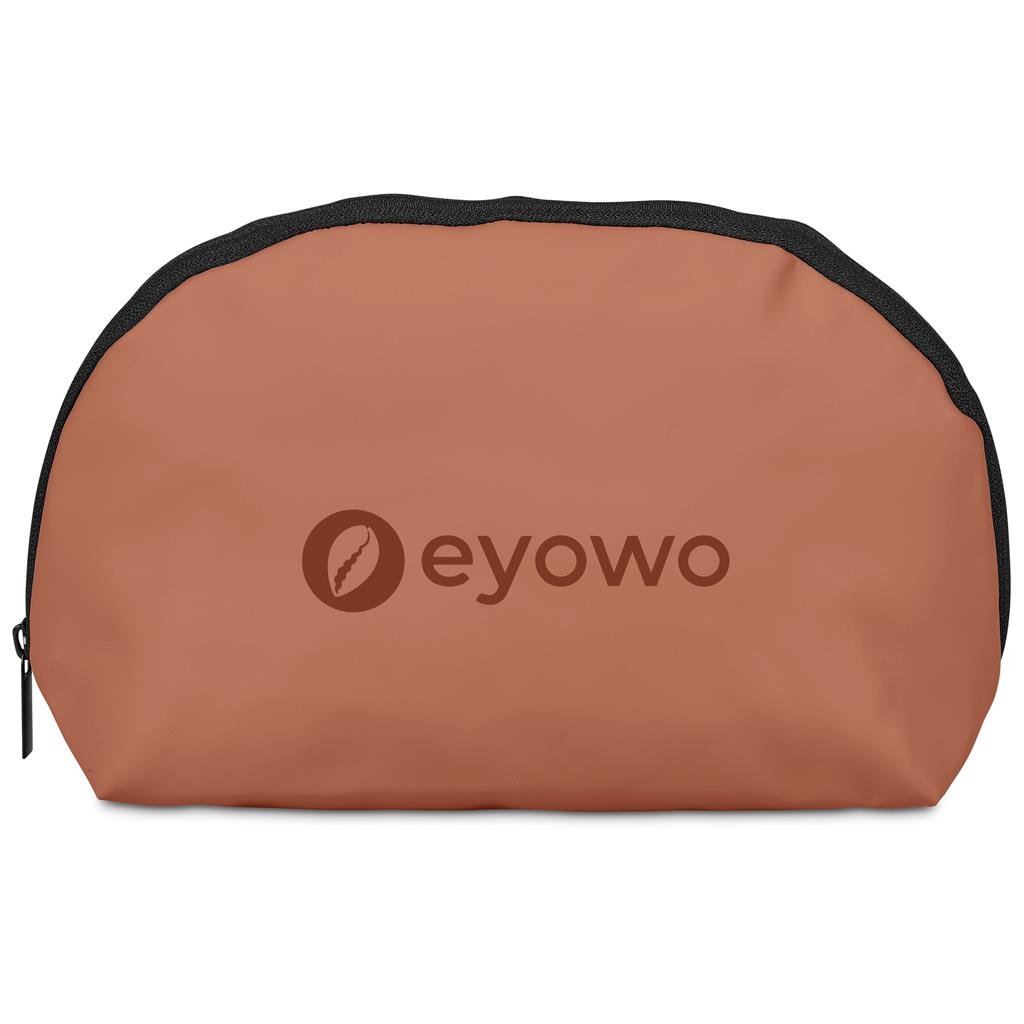 Altitude Messina Tech Accessory Bag BURNT ORANGE