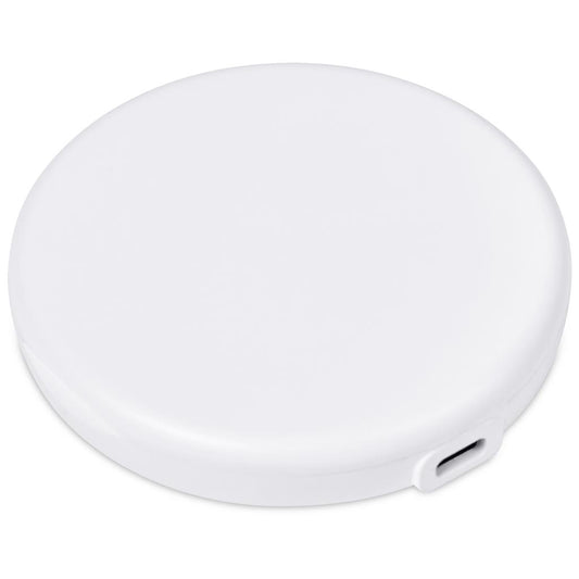 Altitude Orbit Wireless Charger & Multi-Function Cable Kit SOLID WHITE