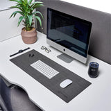 Oakridge Desk Mat GREY