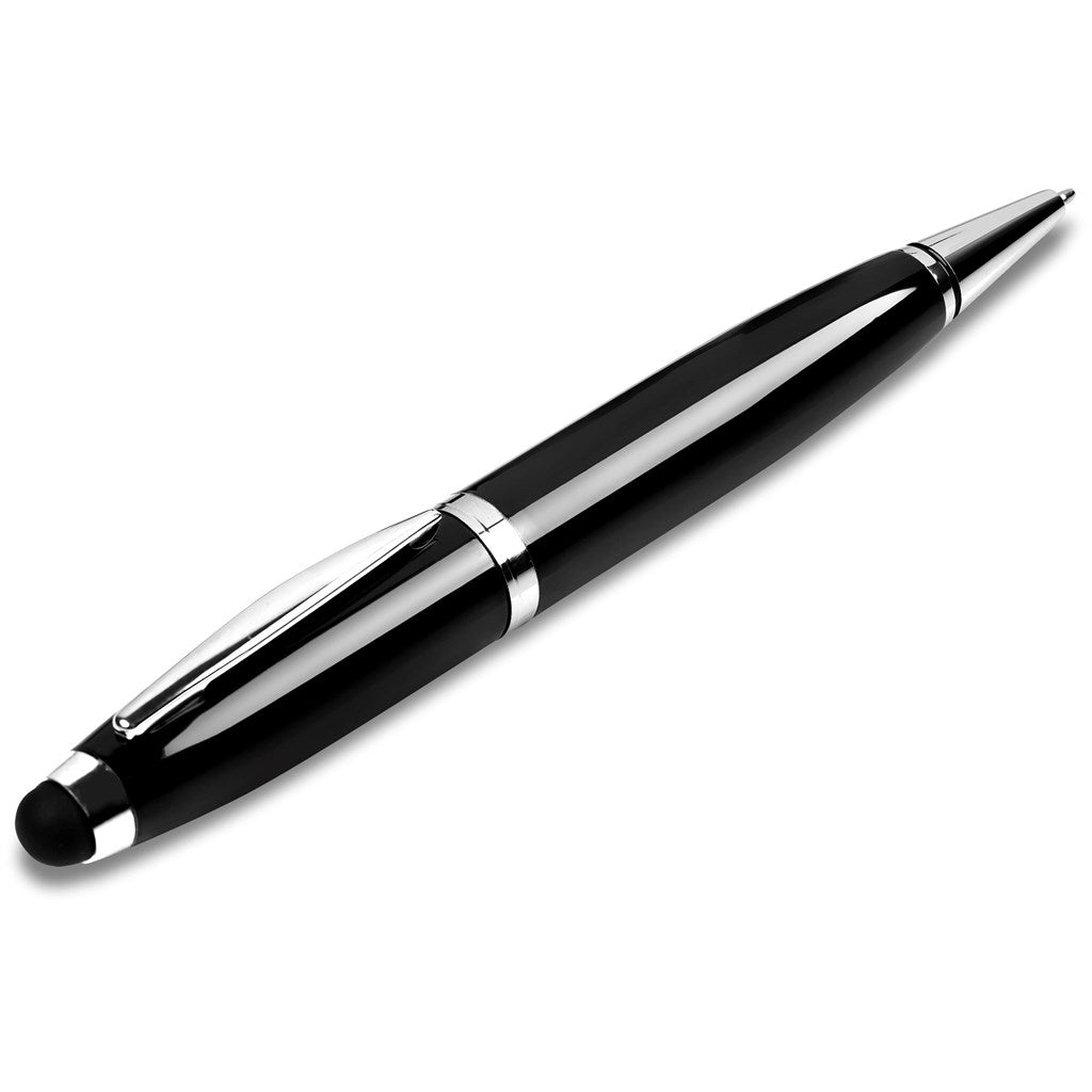 Carnegie Flash Drive Pen - 16GB