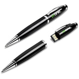 Carnegie Flash Drive Pen - 16GB