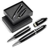 Carnegie Flash Drive Pen - 16GB