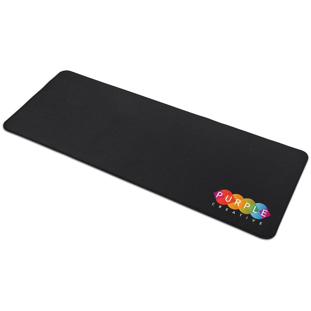 Altitude Decorum Desk Mat BLACK
