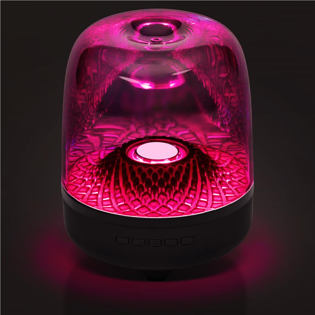 Alex Varga Vesuvius 10W Bluetooth Speaker BLACK