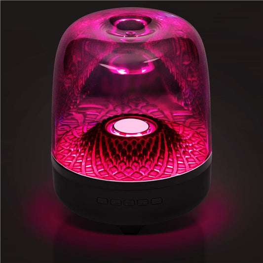 Alex Varga Vesuvius 10W Bluetooth Speaker BLACK