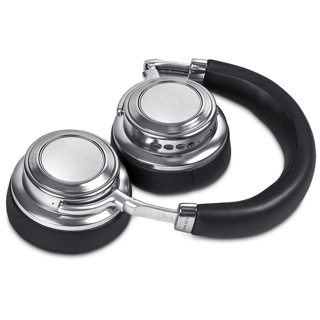 Alex Varga Pegasus Hybrid ANC & ENC Bluetooth Headphones BLACK