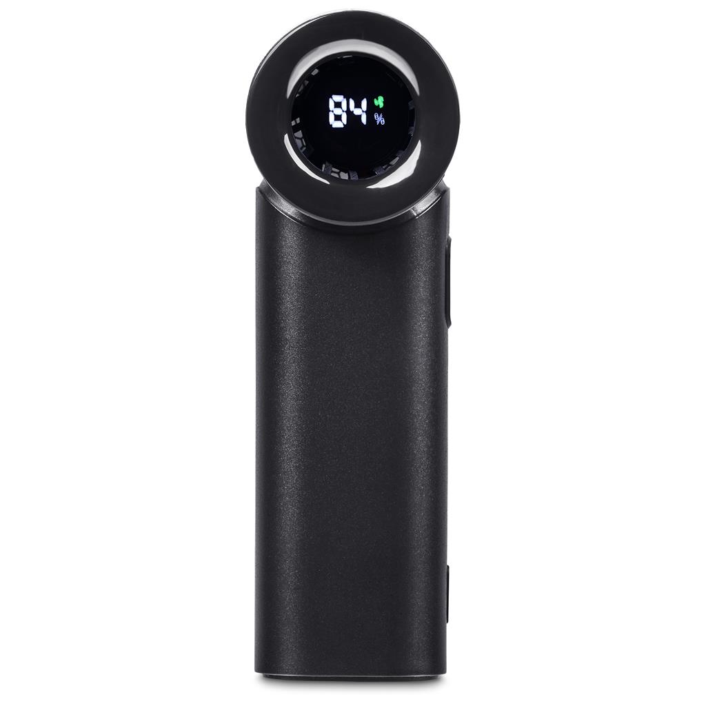 Alex Varga Othonis Rechargeable Handheld Mini Fan